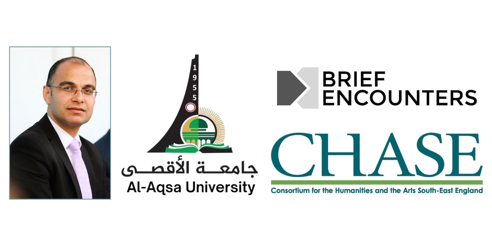 Brief encounters press release visual asset